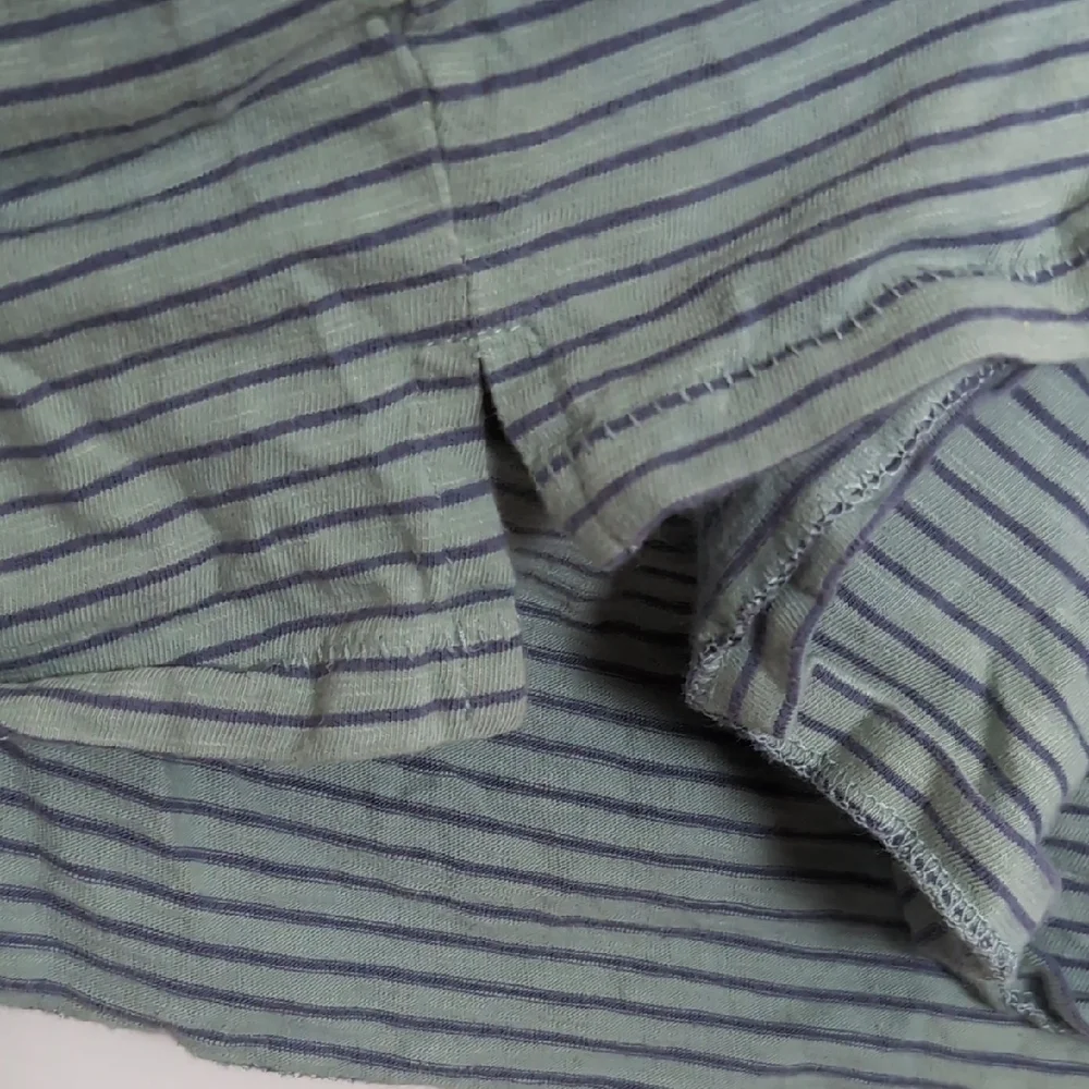 Grayers Striped Polo Shirt - Blue and Gray - Picture 2 of 7